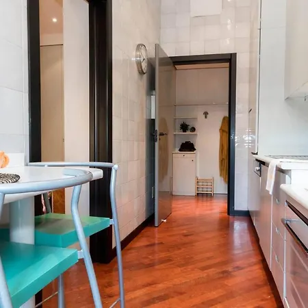 Altido Sant'agostino Family Flat * Milan