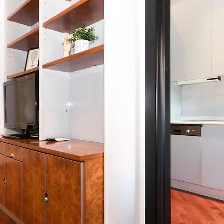 Altido Sant'agostino Family Flat Apartment Milan
