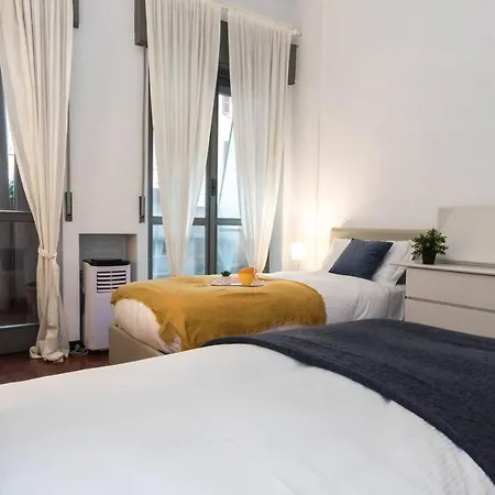 Altido Sant'agostino Family Flat