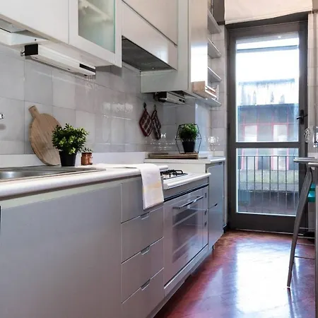 Altido Sant'agostino Family Flat Apartment Milan