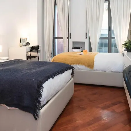 Altido Sant'agostino Family Flat