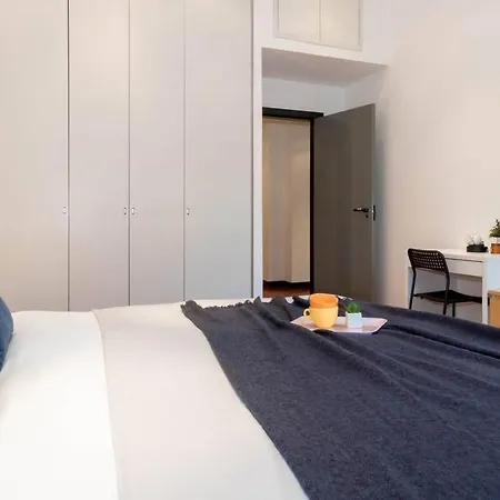 Altido Sant'agostino Family Flat Apartment Milan