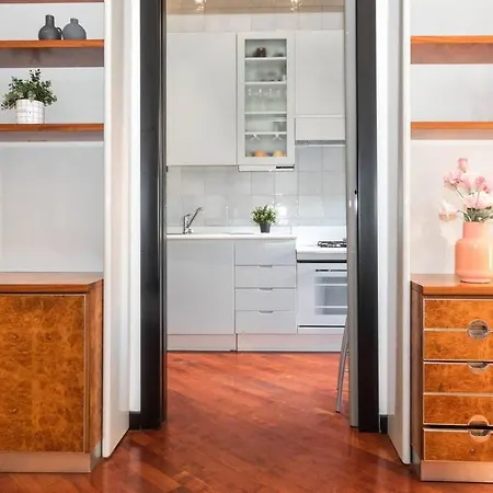 Altido Sant'agostino Family Flat Apartment Milan