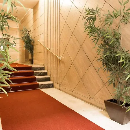 Altido Sant'agostino Family Flat *