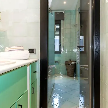 Altido Sant'agostino Family Flat * Milan